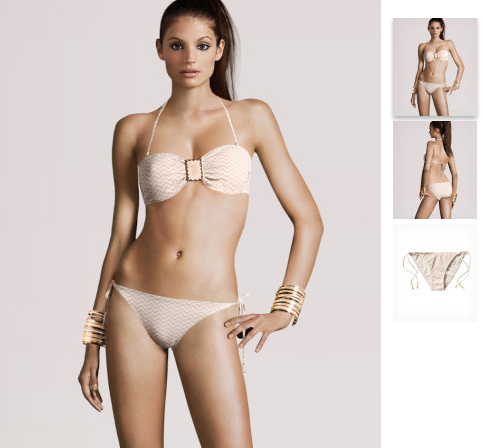H & M Bikini $4.95